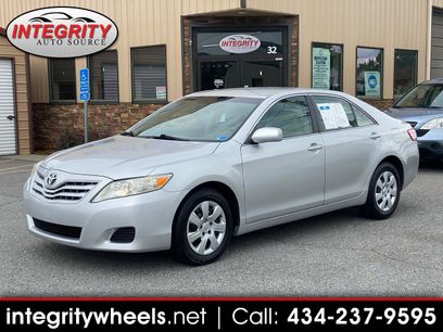 Used 2011 Toyota Camry LE