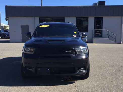 Used 2020 Dodge Durango SRT w/ SRT Interior Appearance Group image 2