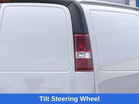 New 2025 Chevrolet Express 2500 w/ Driver Convenience Package image 12