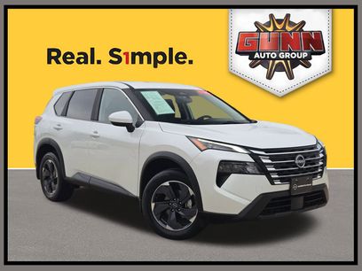 Certified 2025 Nissan Rogue SV