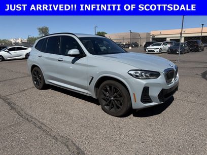Used 2023 BMW X3 xDrive30i w/ M Sport Package
