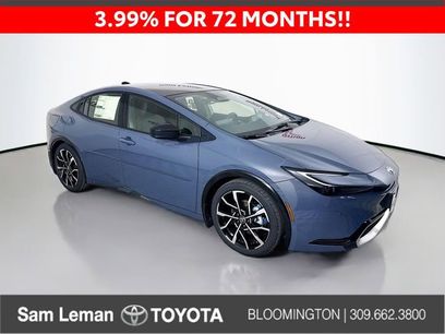 New 2026 Toyota Prius Plug-In Hybrid