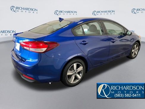 Used 2018 Kia Forte LX w/ LX Popular Package image 5