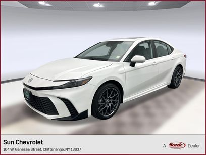 Used 2026 Toyota Camry SE w/ Convenience Package