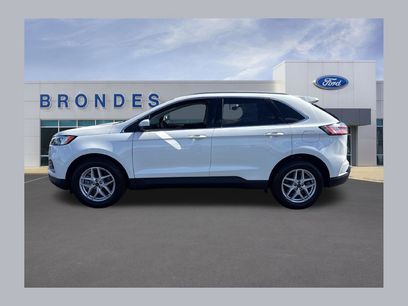 Used 2024 Ford Edge SEL