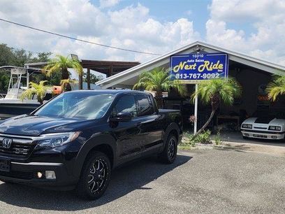 Used 2020 Honda Ridgeline Black Edition