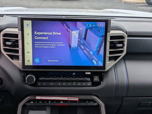 New 2026 Toyota Tundra Platinum image 3