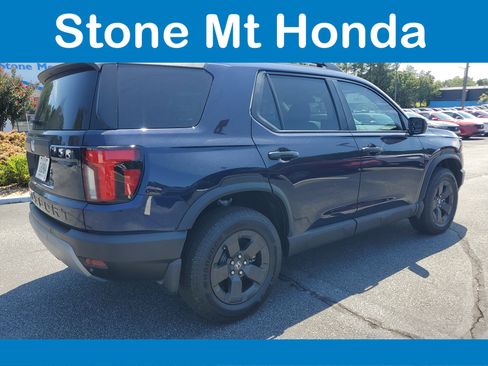 New 2026 Honda Passport RTL image 6