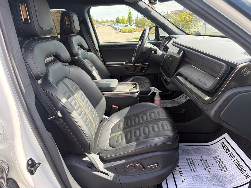 Used 2022 Rivian R1T Launch Edition AWD/4WD image 11