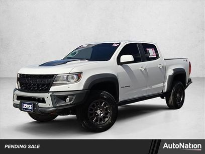 Used 2022 Chevrolet Colorado ZR2 w/ Colorado ZR2 Bison Edition