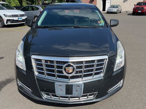 Used 2015 Cadillac XTS Luxury AWD/4WD image 2