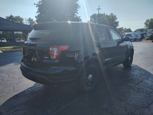Used 2018 Ford Explorer 4WD Police Interceptor w/ Ready For The Road Package image 5