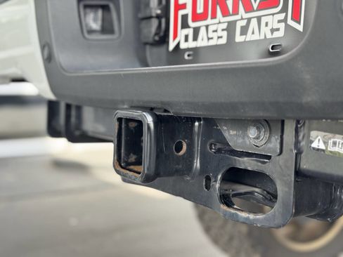 Used 2024 Ford F250 Platinum w/ FX4 Off-Road Package AWD/4WD image 16