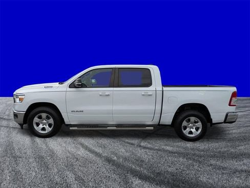 Used 2022 RAM 1500 Big Horn RWD image 7