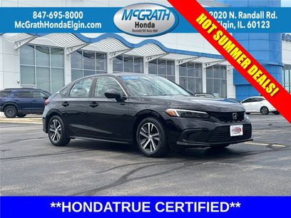 Certified 2023 Honda Civic LX