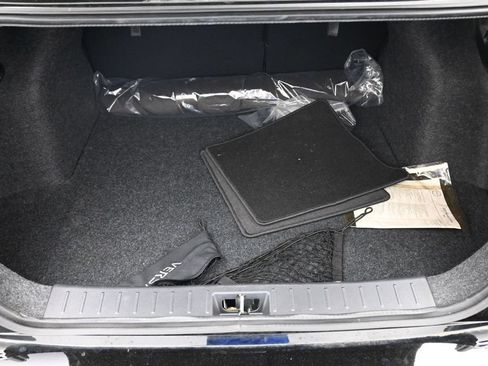 Certified 2025 Nissan Versa SR w/ Trunk Package FWD image 26