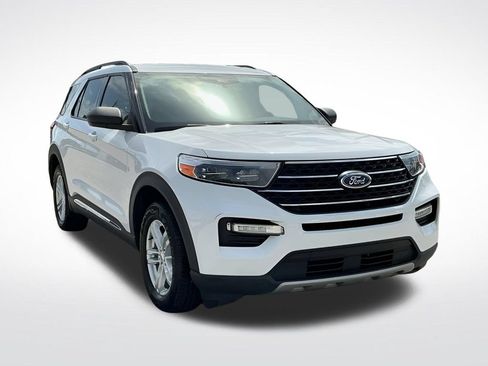 Used 2023 Ford Explorer XLT w/ Equipment Group 202A RWD image 13