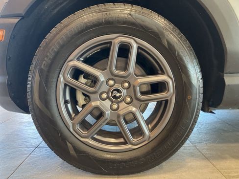 Used 2025 Ford Bronco Sport Big Bend image 9