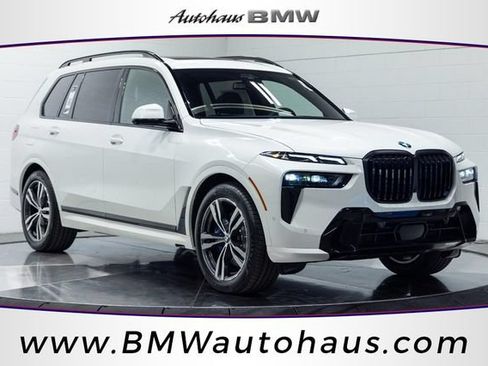 New 2027 BMW X7 xDrive40i AWD/4WD image 1