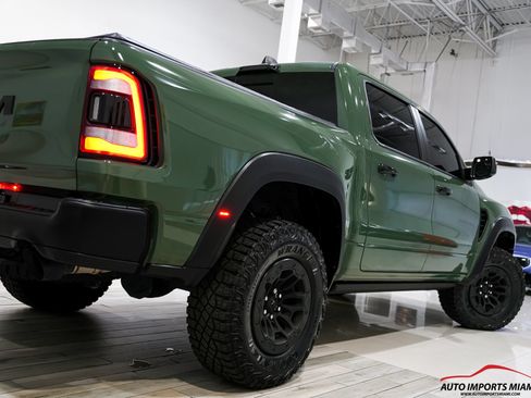 Used 2023 RAM 1500 TRX w/ TRX Level 2 Equipment Group AWD/4WD image 34