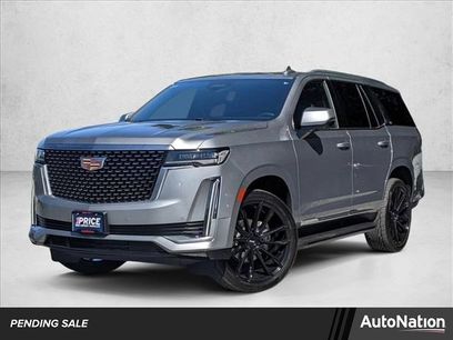 Used 2023 Cadillac Escalade Premium Luxury