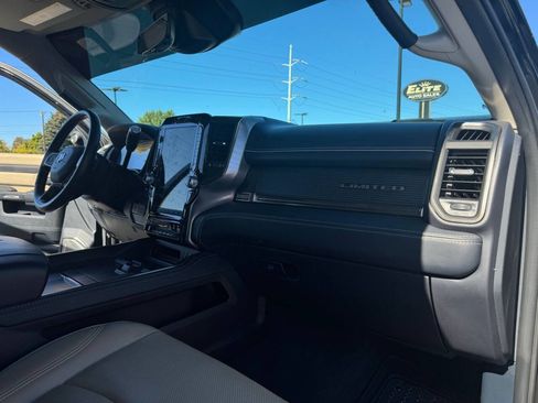 Used 2023 RAM 3500 Limited image 36