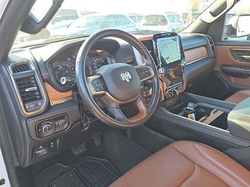 Used 2023 RAM 1500 Limited w/ Trailer Tow Group image 13