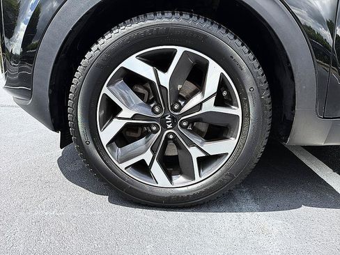 Used 2020 Kia Sportage EX w/ EX Technology Package AWD/4WD image 8