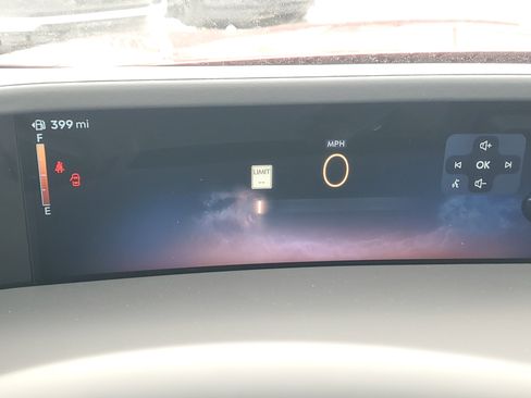 New 2026 Lincoln Nautilus Reserve w/ Jet Appearance Package image 19