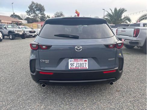 Used 2023 MAZDA CX-50 AWD 2.5 S w/ Cargo Package image 6