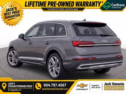 Used 2023 Audi Q7 3.0T Premium Plus w/ Premium Plus Package
