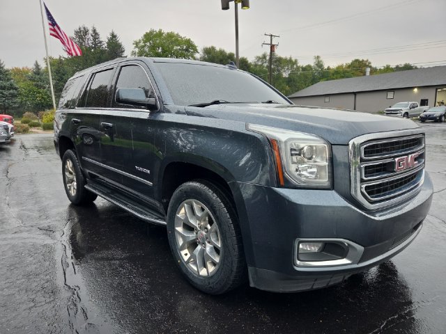 Used 2019 GMC Yukon SLT AWD/4WD image 7