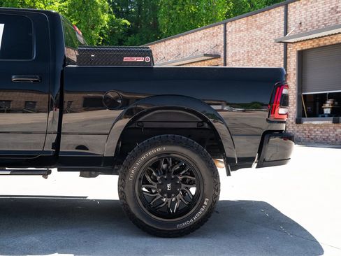 Used 2021 RAM 2500 Laramie AWD/4WD image 5