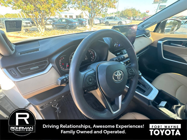 Used 2024 Toyota RAV4 XLE Premium w/ Weather Package FWD image 9