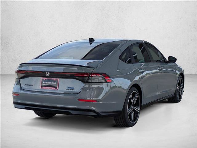 New 2026 Honda Accord Sport image 2