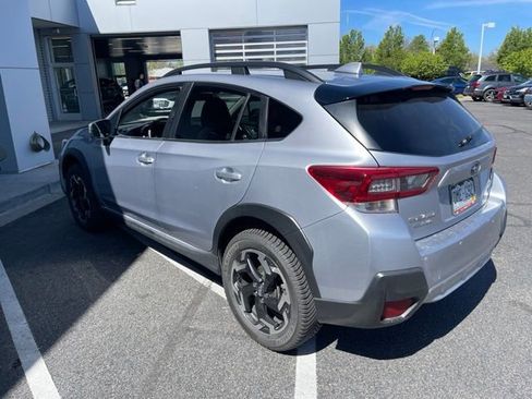 Used 2023 Subaru Crosstrek 2.5i Limited AWD/4WD image 2
