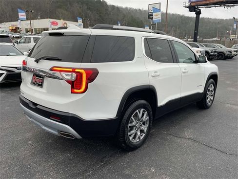 Certified 2020 GMC Acadia SLT image 4
