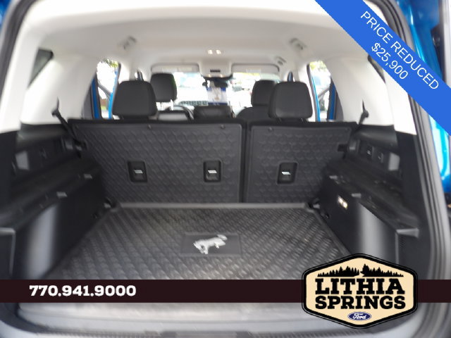 Certified 2025 Ford Bronco Sport Big Bend AWD/4WD image 31
