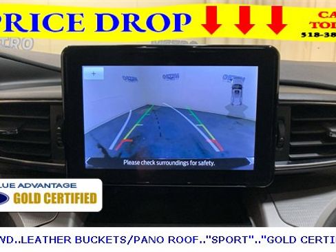 Certified 2022 Ford Explorer XLT w/ Equipment Group 202A image 43