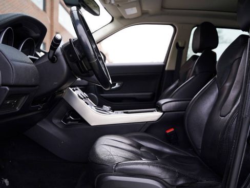 Used 2014 Land Rover Range Rover Evoque Pure Plus image 10