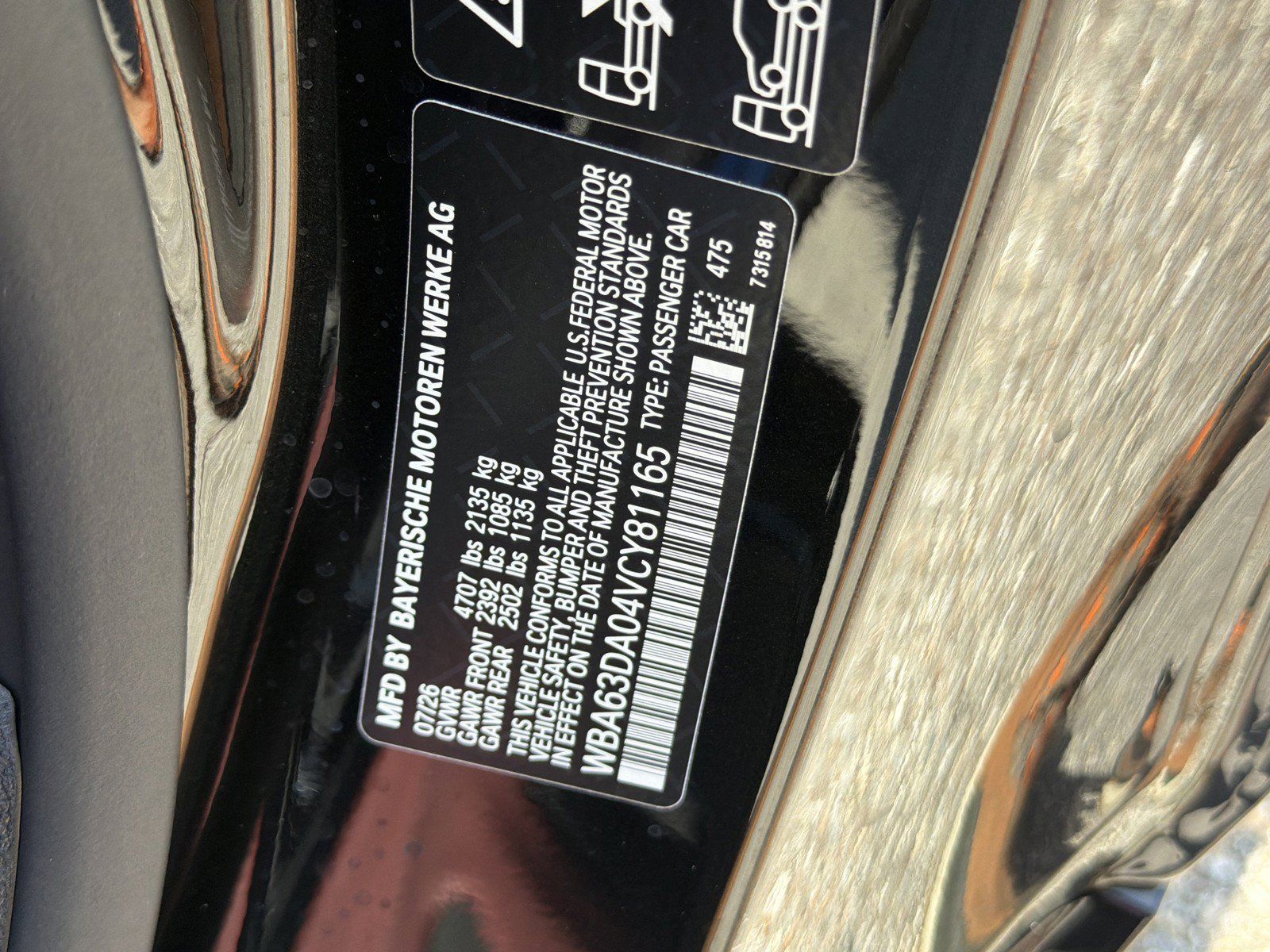 New 2027 BMW 430i Coupe w/ M Sport Package AWD/4WD image 35