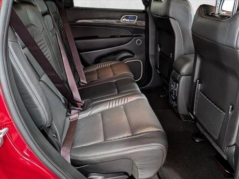 Used 2021 Jeep Grand Cherokee Trackhawk image 23