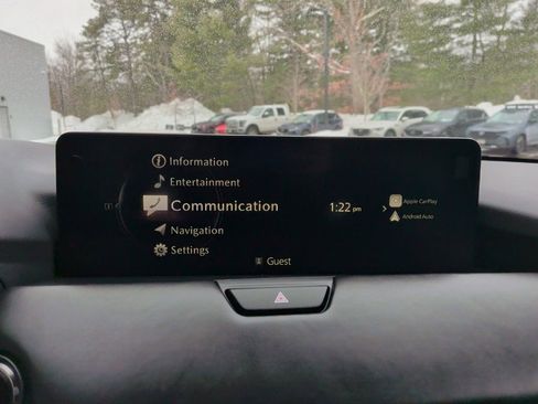 Used 2025 MAZDA CX-90 3.3 Turbo S w/ Premium Package image 22