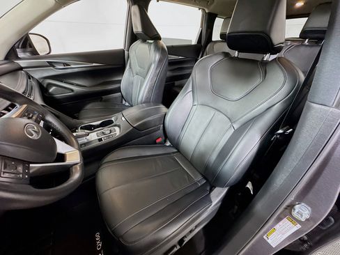 Used 2023 INFINITI QX60 Luxe image 15
