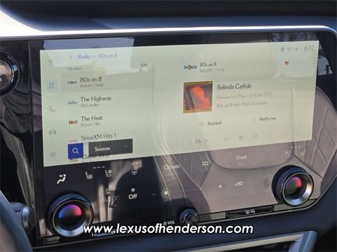 Certified 2025 Lexus RX 350 Premium Plus w/ Convenience Package image 24