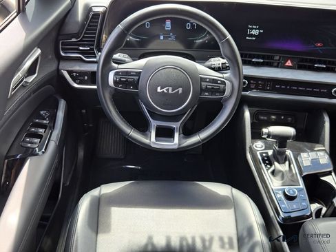 Certified 2023 Kia Sportage X-Line w/ X-Line Premium Package AWD/4WD image 13