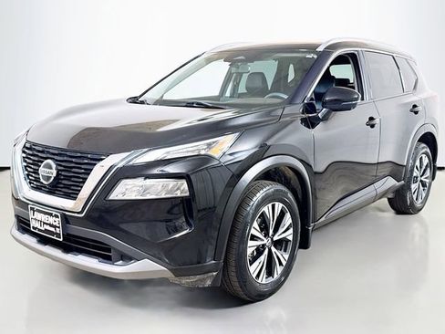 Used 2021 Nissan Rogue SV w/ Premium Package AWD/4WD image 1