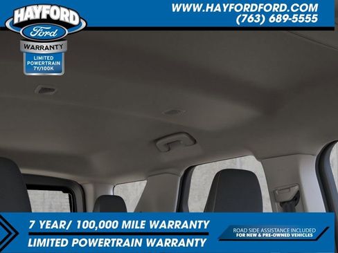 New 2025 Ford Bronco Sport Big Bend w/ Convenience Package image 24