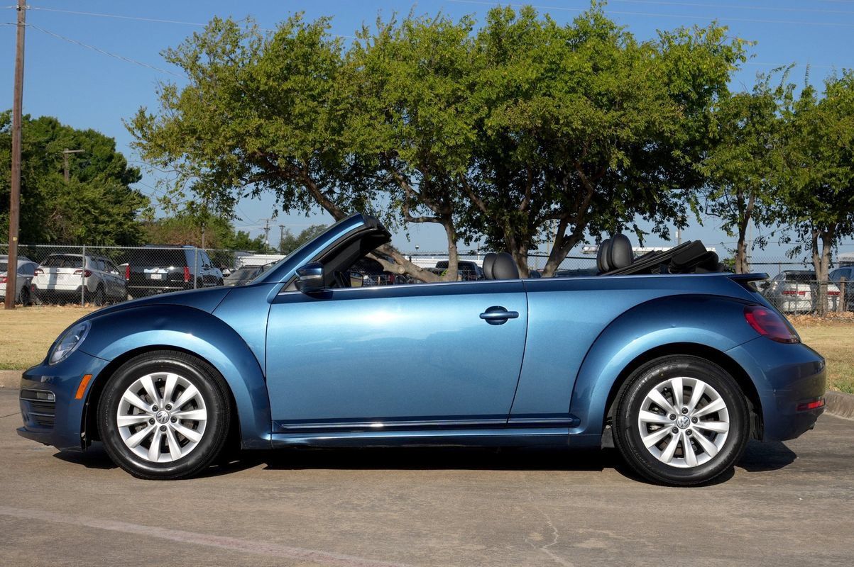 Used 2019 Volkswagen Beetle 2.0T S FWD image 15