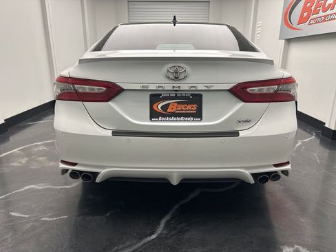 Used 2018 Toyota Camry XSE w/ Driver Assist Package image 26